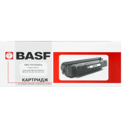  BASF (BASF-KT-725-3484B002) Canon LBP-6000 Black (CE285A/Canon 725) -  2