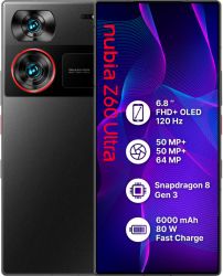  ZTE Z60 Ultra Photographer Edition NX721J 16/512GB_EU