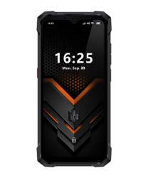  Sigma mobile X-treme PQ57 Black