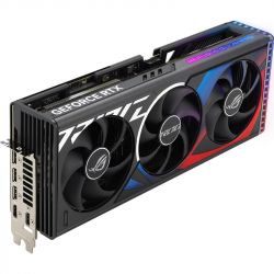  GF RTX 4080 Super 16GB GDDR6X ROG Strix Gaming Asus (ROG-STRIX-RTX4080S-16G-GAMING) -  5