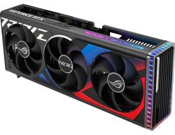  GF RTX 4080 Super 16GB GDDR6X ROG Strix Gaming Asus (ROG-STRIX-RTX4080S-16G-GAMING) -  6