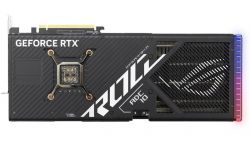  GF RTX 4080 Super 16GB GDDR6X ROG Strix Gaming Asus (ROG-STRIX-RTX4080S-16G-GAMING) -  9