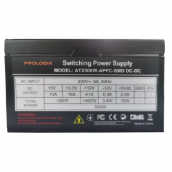   Prologix 500W APFC