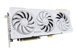  GF RTX 4070 Ti Super 16GB GDDR6X TUF Gaming BTF White Asus (TUF-RTX4070TIS-16G-BTF-WHITE) -  4