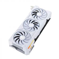  GF RTX 4070 Ti Super 16GB GDDR6X TUF Gaming BTF White Asus (TUF-RTX4070TIS-16G-BTF-WHITE) -  5