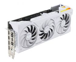  GF RTX 4070 Ti Super 16GB GDDR6X TUF Gaming BTF White Asus (TUF-RTX4070TIS-16G-BTF-WHITE) -  7