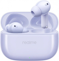 Bluetooth- Realme Buds T310 Purple_EU