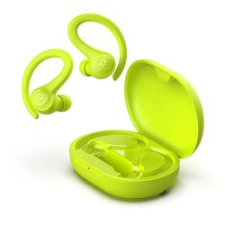 Bluetooth- JLab Go Air Sport Neon Yellow (IEUEBGAIRSPRTRYEL124)