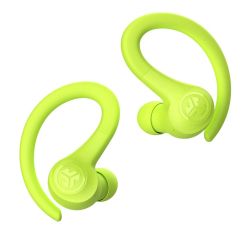 Bluetooth- JLab Go Air Sport Neon Yellow (IEUEBGAIRSPRTRYEL124) -  2