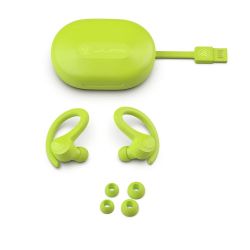 Bluetooth- JLab Go Air Sport Neon Yellow (IEUEBGAIRSPRTRYEL124) -  7