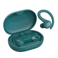 Bluetooth- JLab Go Air Sport Teal (IEUEBGAIRSPRTRTEL124) -  5