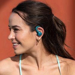 Bluetooth- JLab Go Air Sport Teal (IEUEBGAIRSPRTRTEL124) -  8