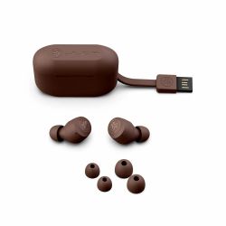 Bluetooth- JLab Go Air Tones True Wireless Brown (IEUEBGAPTONERBA124) -  4