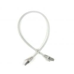 - FTP EServer (FTP CORD-0.5M-GRY) RJ45, Cat.5e, 0.5 , 