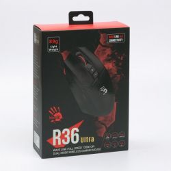   A4Tech Bloody R36 Ultra Stone Black -  16