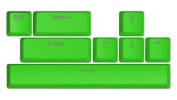   Hator PBT Keycaps Autograph Edition Lime Green (HTS-710)