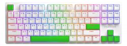   Hator PBT Keycaps Autograph Edition Lime Green (HTS-710) -  3