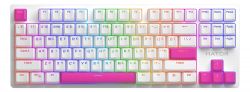   Hator PBT Keycaps Autograph Edition Knockout Pink (HTS-711) -  3