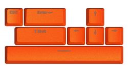   Hator PBT Keycaps Autograph Edition Orange (HTS-712) -  1