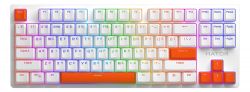   Hator PBT Keycaps Autograph Edition Orange (HTS-712) -  3