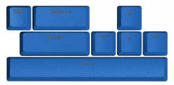   Hator PBT Keycaps Autograph Edition Navy Blue (HTS-714)