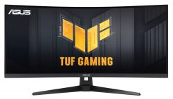  Asus 34" TUF Gaming VG34VQ3B (90LM0AA0-B01170) VA Black Curved 180Hz