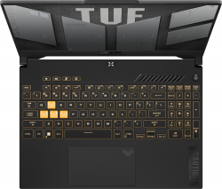  Asus TUF Gaming F15 FX507ZC4-HN145 (90NR0GW1-M00VL0) Mecha Gray -  3