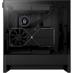  NZXT H5 Flow Black (CC-H52FB-01)   -  7