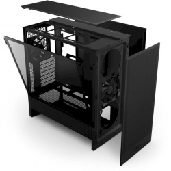  NZXT H5 Flow Black (CC-H52FB-01)   -  11