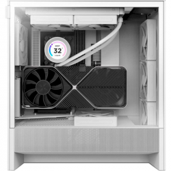  NZXT H5 Flow White (CC-H52FW-01)   -  7