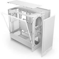  NZXT H5 Flow White (CC-H52FW-01)   -  11