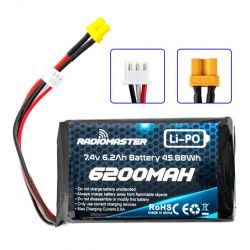  6200mAh (RD6S6200XT6) -  2