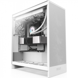  NZXT H7 Flow White (CM-H72FW-01)   -  8