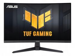  Asus 27" TUF Gaming VG27VQ3B (90LM0A90-B01170) VA Black Curved 180Hz