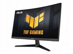  Asus 27" TUF Gaming VG27VQ3B (90LM0A90-B01170) VA Black Curved 180Hz -  6