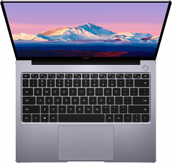  Huawei MateBook B5-430 (6941487232673) Gray -  2