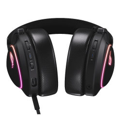 Bluetooth- Asus ROG Delta II Wireless Black (90YH03W0-BHUA00) -  3