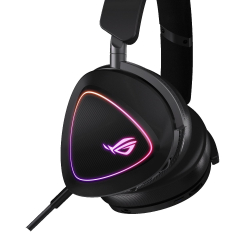 Bluetooth- Asus ROG Delta II Wireless Black (90YH03W0-BHUA00) -  4