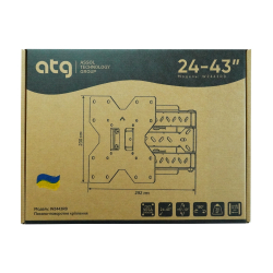   ATG W2443RB (4820276050020) (VESA200200) -  5