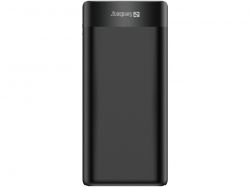    Sandberg Powerbank 20000mAh PD 65W Black (420-62) -  2