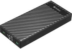    Sandberg Powerbank 30000mAh PD 100W Black (420-87)