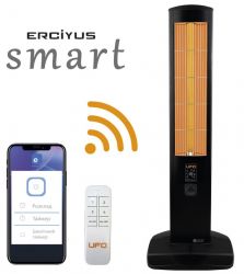   UFO ERC-S 2300W 220-230V (UFO Erciyus Smart 23) -  3