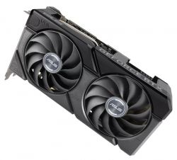  GF RTX 4060 Ti 16GB GDDR6 Dual EVO Asus (DUAL-RTX4060TI-16G-EVO) -  7