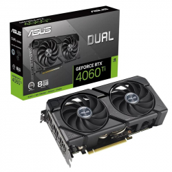 ³ GF RTX 4060 Ti  8GB GDDR6 Dual Evo Asus (DUAL-RTX4060TI-8G-EVO)