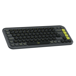   Logitech Pop Icon Keys Graphite (920-013157) -  2