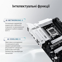   Asus Prime X870-P WiFi Socket AM5 -  11