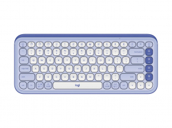 i  Logitech Pop Icon Keys Lilac (920-013074) -  1