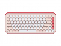 i  Logitech Pop Icon Keys Rose (920-013073)