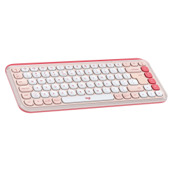   Logitech Pop Icon Keys Rose (920-013073) -  2