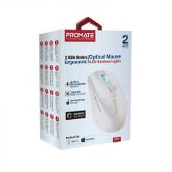   Promate Kitt White -  7